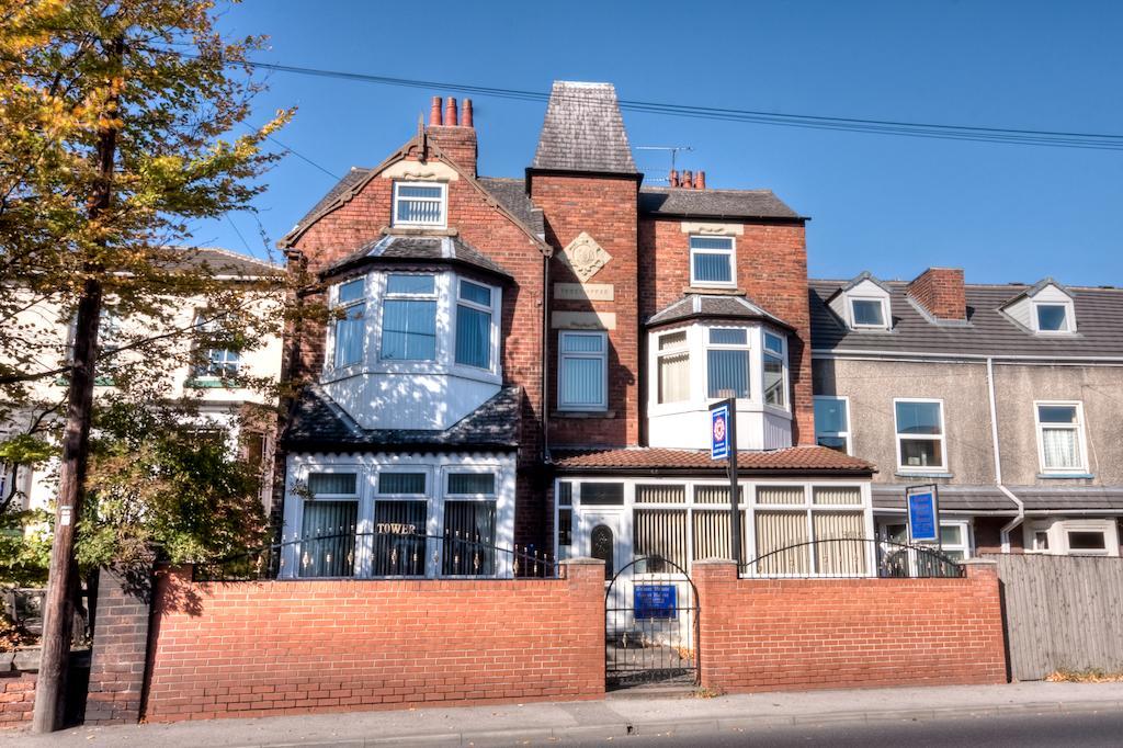 Tower House Executive Guest House Pontefract Exterior photo